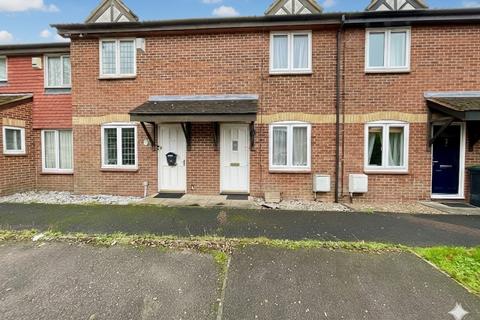 2 bedroom terraced house for sale, Elveden Close, Luton, Bedfordshire, LU2 7FF
