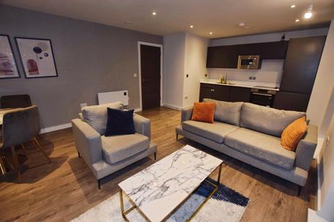 2 bedroom flat to rent, Vendor House, Vendor House, 223 Ordsall Lane, Salford, M5