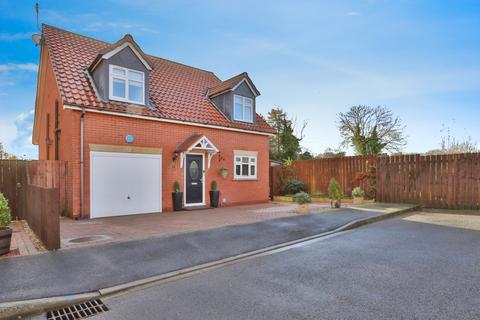 3 bedroom detached house for sale, Sylvan Mead, Driffield YO25