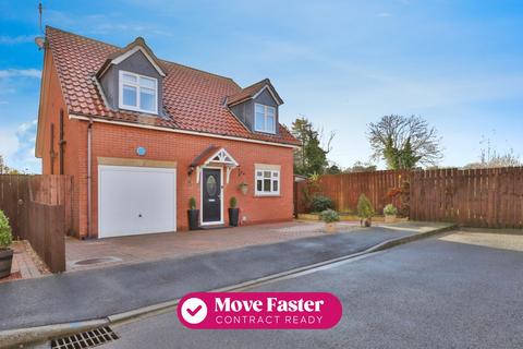 undefined, Sylvan Mead, Driffield YO25
