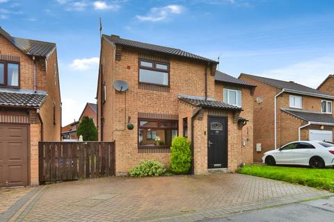 2 bedroom semi-detached house for sale, Southfield Close, Driffield YO25