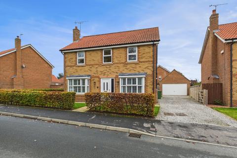 4 bedroom detached house for sale, The Orchard, Leven, Beverley, HU17 5QA