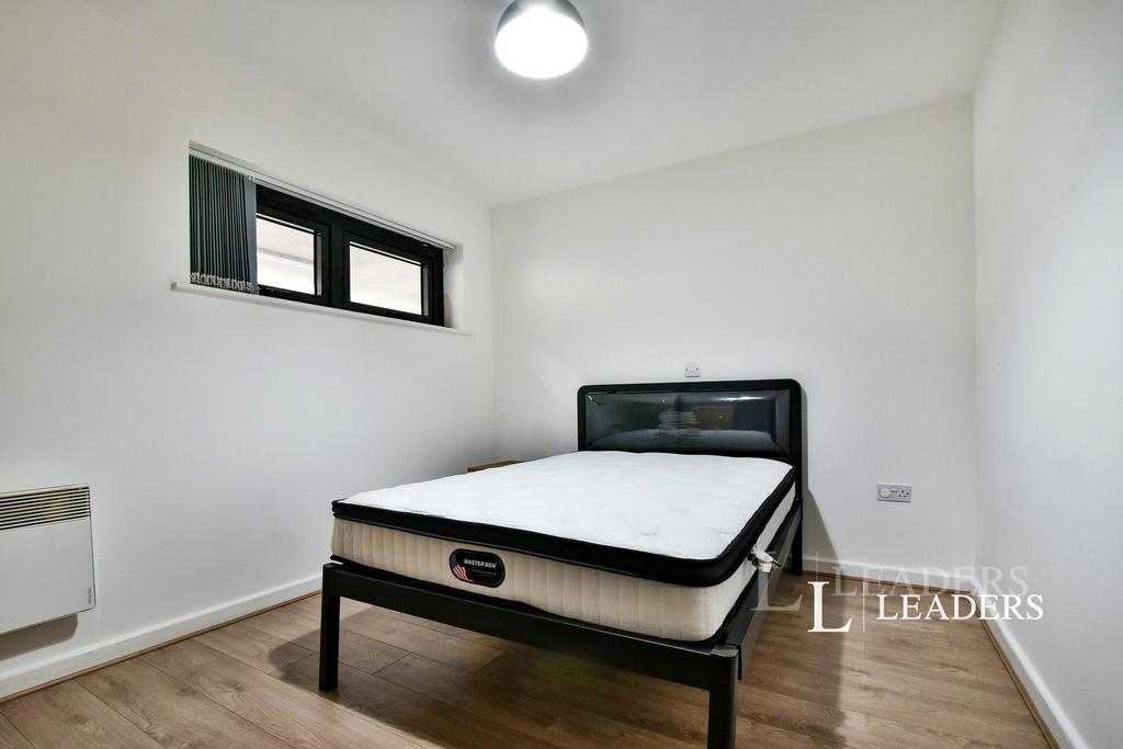 Second Bedroom