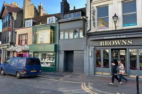 Retail property (high street) to rent, 33-34 Ship St Brighton BN1 1AD