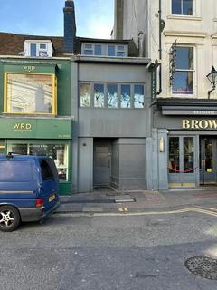 Retail property (high street) to rent, 33-34 Ship St Brighton BN1 1AD