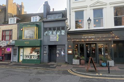 Retail property (high street) to rent, 33-34 Ship St Brighton BN1 1AD