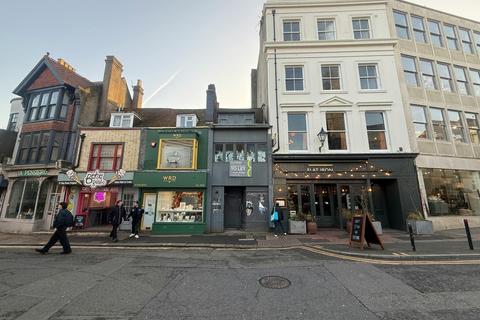 Retail property (high street) to rent, 33-34 Ship St Brighton BN1 1AD