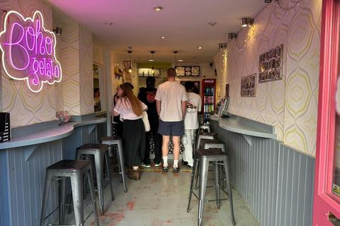 Retail property (high street) for sale, 31 Ship St Brighton BN1 1AD