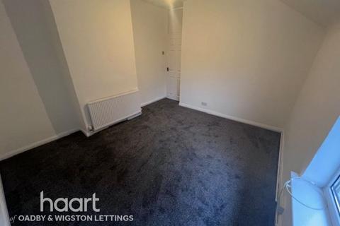 undefined, WIGSTON LE18