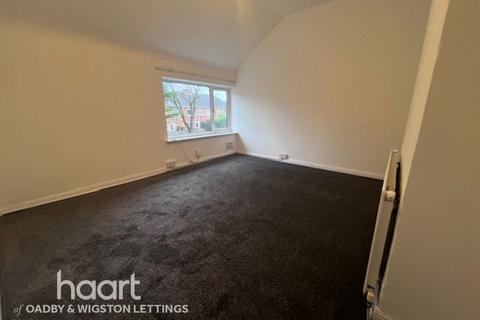 undefined, WIGSTON LE18