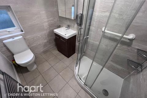 undefined, WIGSTON LE18