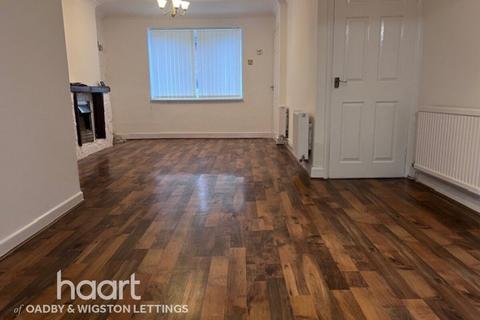 undefined, WIGSTON LE18
