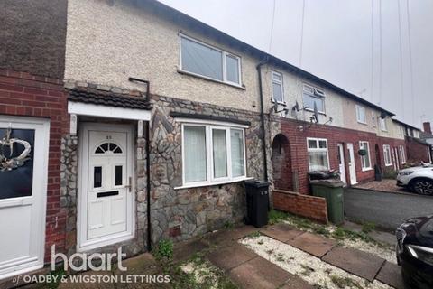 undefined, WIGSTON LE18