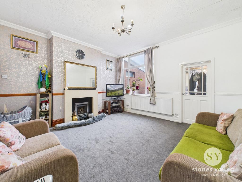 Second Reception Room