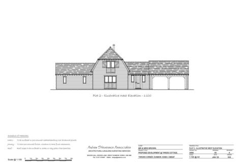 undefined, Throws Corner, Dunmow CM6