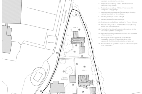 undefined, Throws Corner, Dunmow CM6
