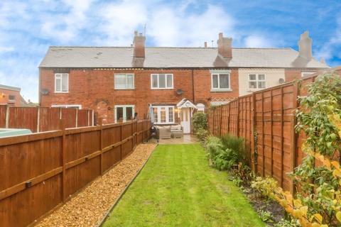 2 bedroom terraced house for sale - Rosemount, Cheshire CW10