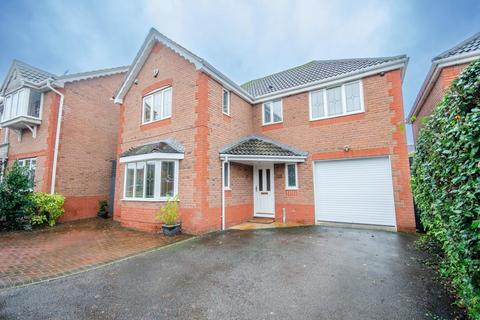 undefined, Rushy Way, Emersons Green, Bristol, BS16 7ER
