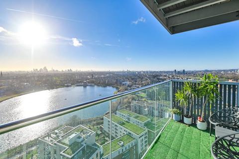 2 bedroom flat for sale, Woodberry Down, N4, Manor House, London, N4