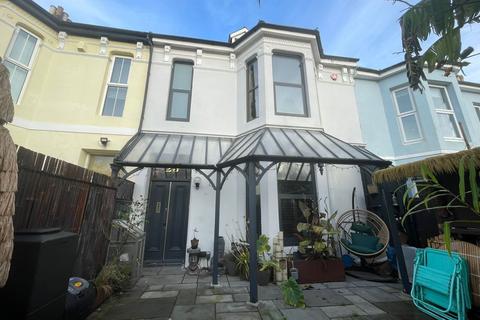 undefined, Lisson Grove, Plymouth PL4