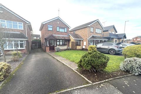 3 bedroom detached house for sale, Newent Close, Willenhall