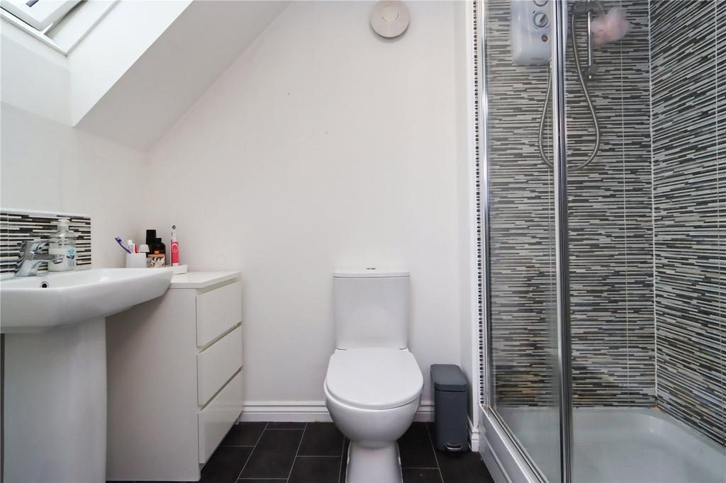 En Suite Shower