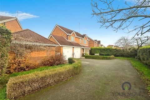 4 bedroom detached house for sale, Otter Way, Leicester LE8
