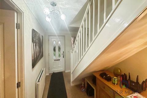 4 bedroom detached house for sale, Otter Way, Leicester LE8