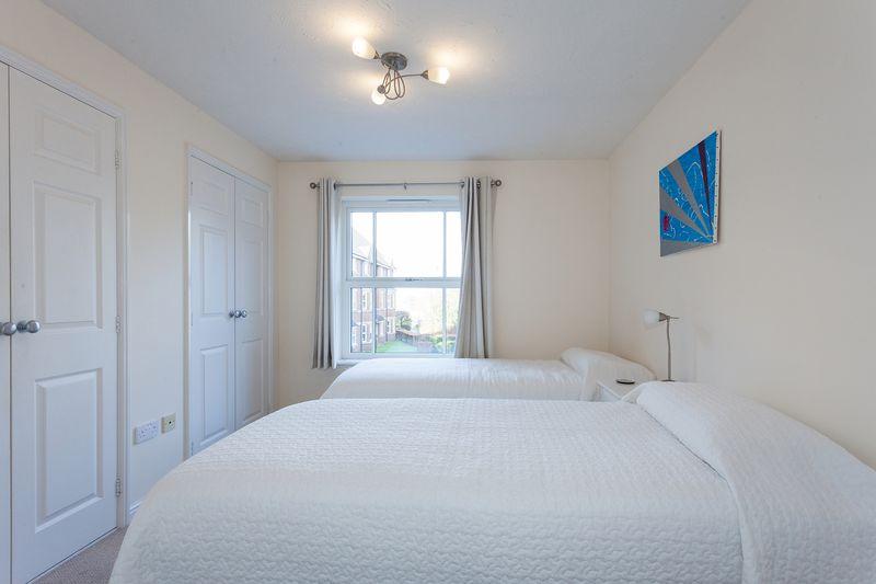 Bedroom 1 rear