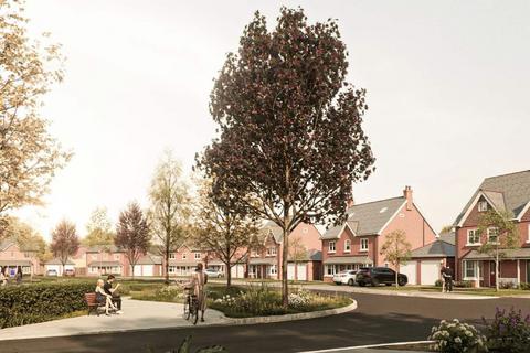 undefined, Plot 59, The Glenfarg, Gleneagles Drive, Woodhall Spa