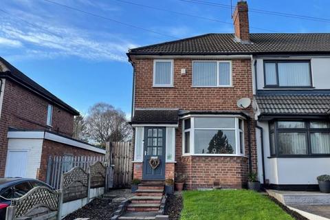 Boswell Road, Kingstanding, Birmingham B44 8EH
