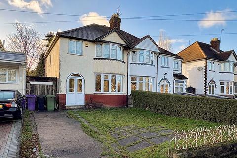 3 bedroom semi-detached house for sale, Birmingham New Road, Wolverhampton, WV4 6NY