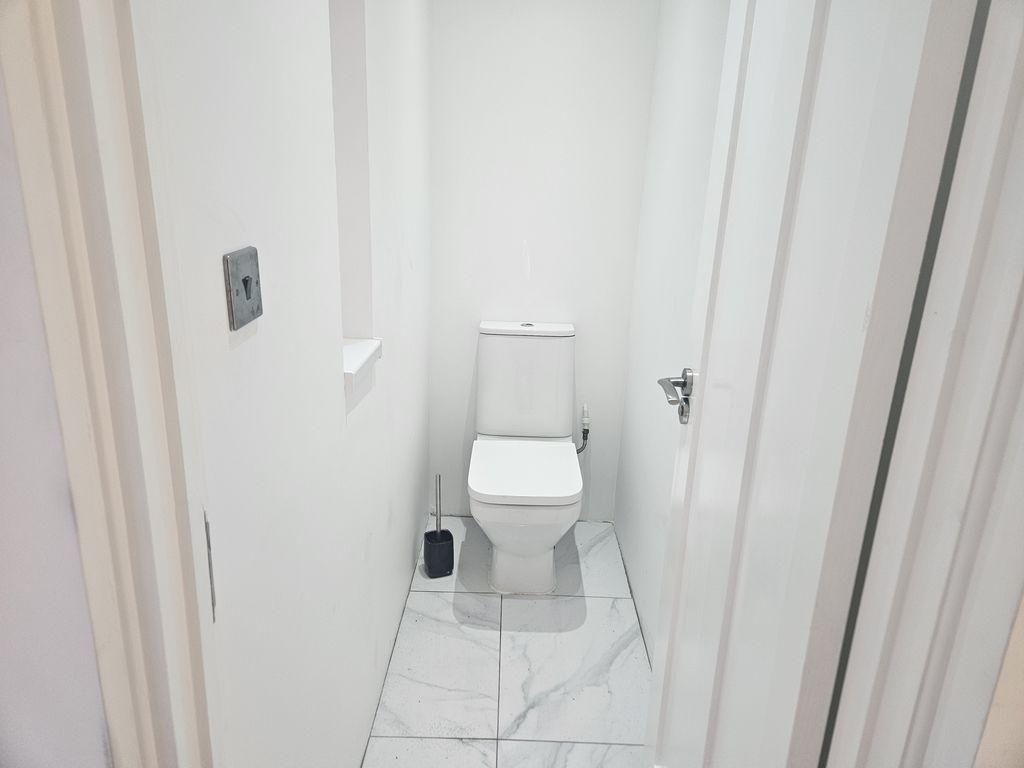 Downstairs WC