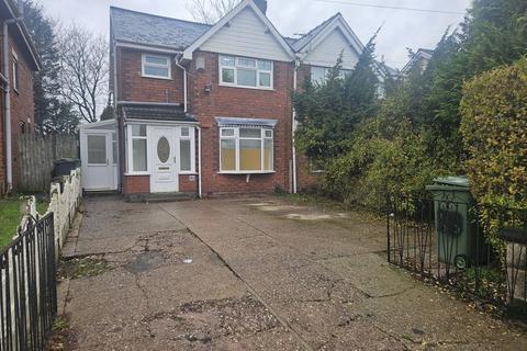 3 bedroom semi-detached house for sale, Abbotts Street, Walsall