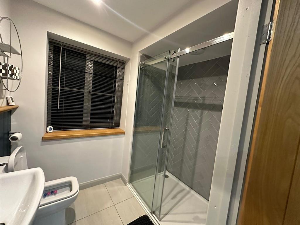 Shower room