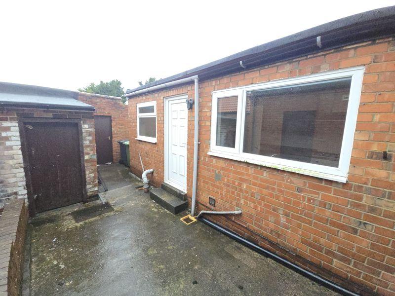 Rear Yard