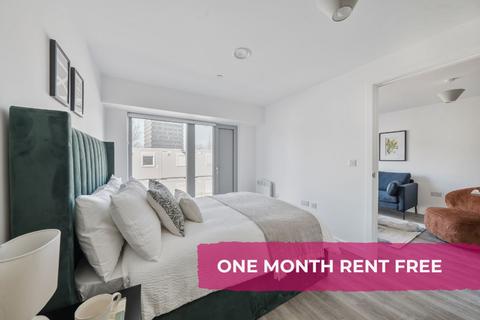 1 bedroom apartment to rent, Church Street Place, Church Street, M30