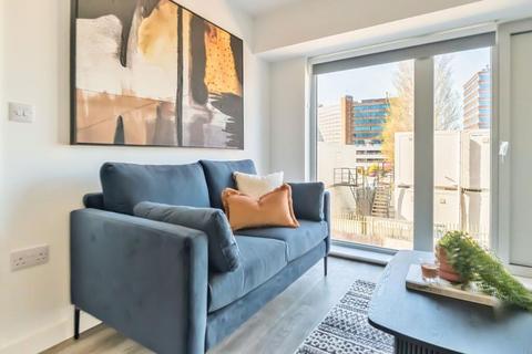 1 bedroom apartment to rent, Church Street Place, Church Street, M30