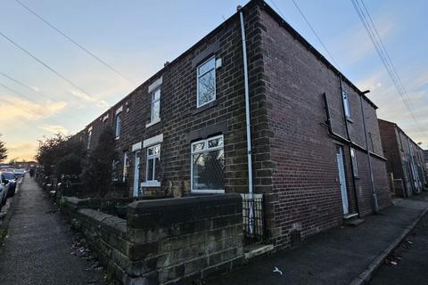 undefined, William Street, Wombwell