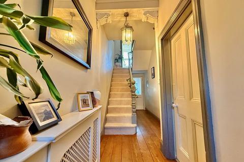 undefined, Anson Place, St Judes, Plymouth. A Characterful Three-Bedroom Home Moments from the City Centre, sunny courtyard garden