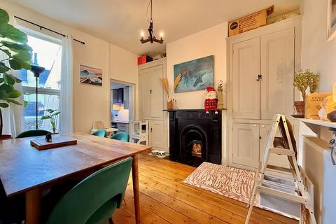 undefined, Anson Place, St Judes, Plymouth. A Characterful Three-Bedroom Home Moments from the City Centre, sunny courtyard garden