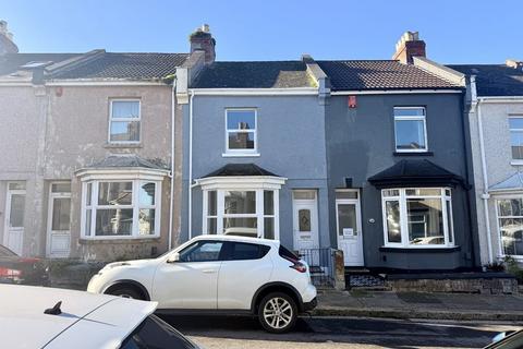 2 bedroom terraced house for sale, Fleet Street, Plymouth Refurbished Mid - Terraced property move in ready