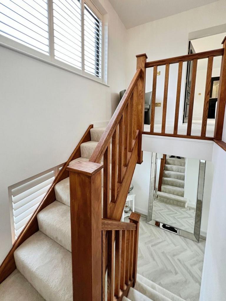 Stairs
