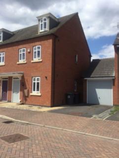 undefined, Red Kite Close, Hucknall