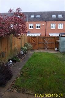 undefined, Red Kite Close, Hucknall