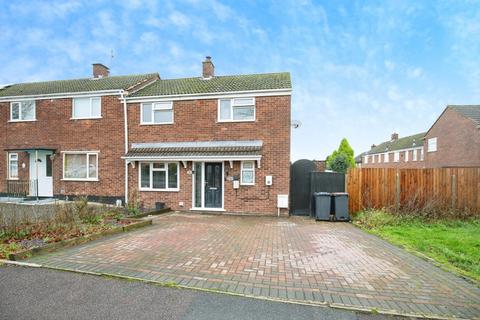 3 bedroom semi-detached house for sale, Vale View, Nuneaton