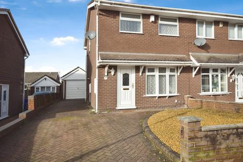 Larkin Avenue , Meir Hay, Stoke-On-Trent
