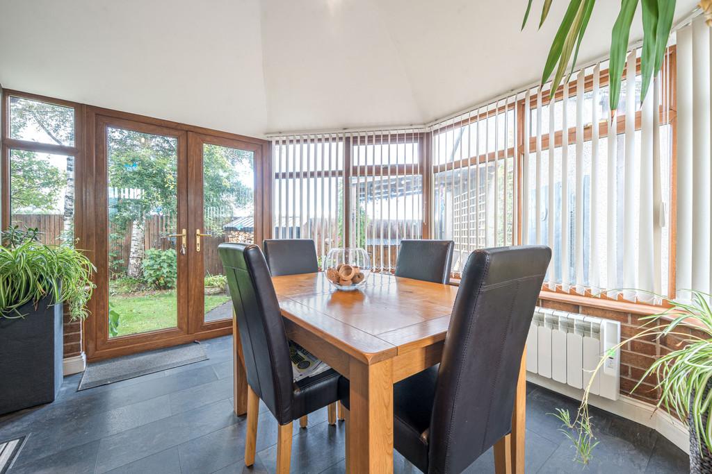 Dining Room/ Conservatory