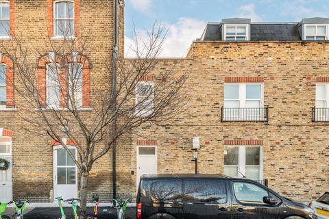 undefined, Parsons Green Lane, London SW6