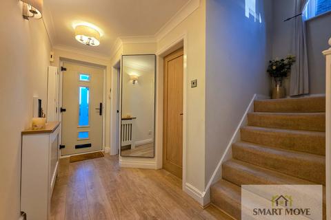 4 bedroom detached house for sale, Maesbrook Close, Southport PR9